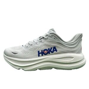 Men's 11 D - Hoka Bondi 9 Shoes Cosmic Ultramarine Grey Sneaker 1162011 CYLT